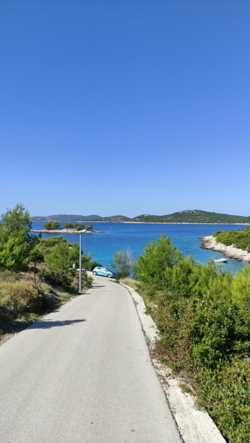 Apartmani Krbelica 2 Primošten Exterior foto